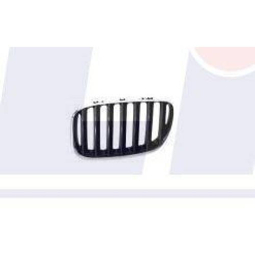 Решітка радіатора BMW X5 E53 2003-2006 ліва LKQ 51137113733