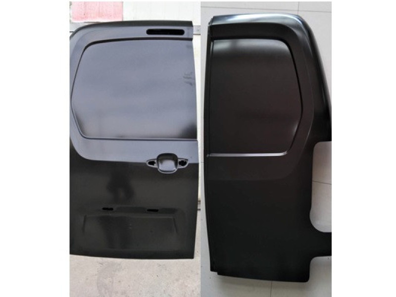 Двері задні праві Citroen Berlingo / Peugeot Partner 2008-2024 FPS
