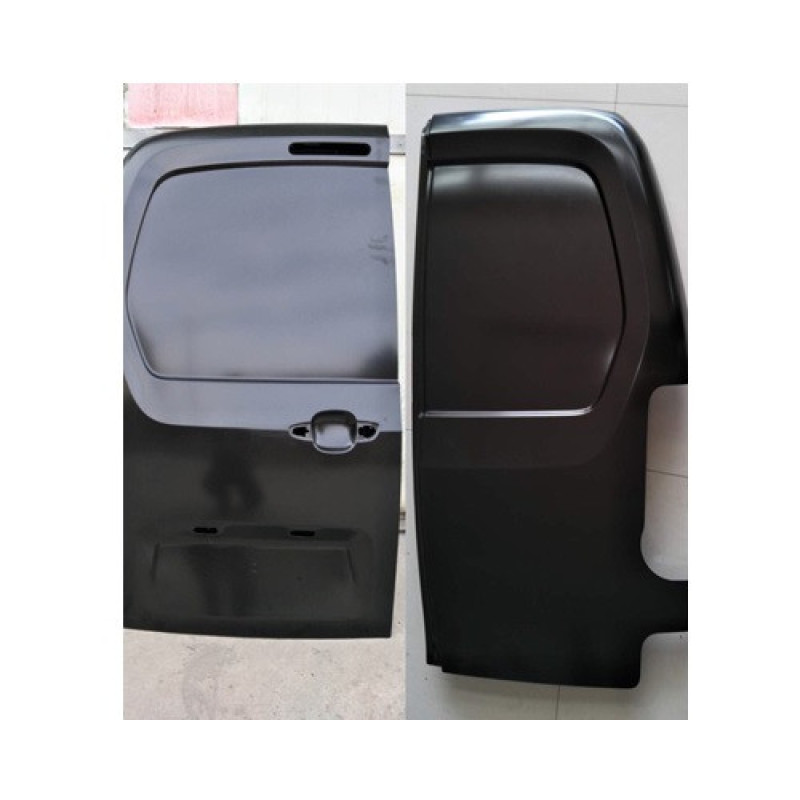 Двері задні праві Citroen Berlingo / Peugeot Partner 2008-2015 FPS