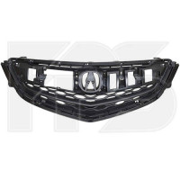 Решітка радіатора Acura TLX 14-17 (FPS) без молдингів