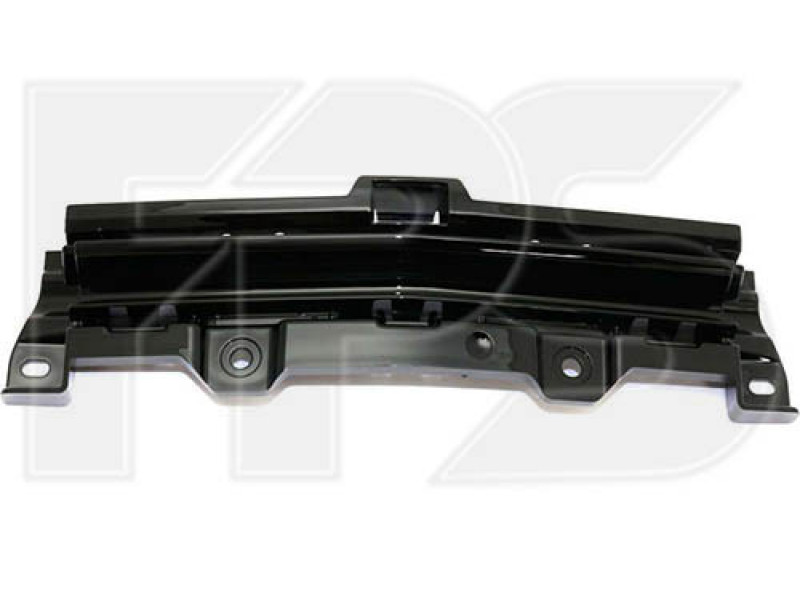 Решітка бампера Acura TLX 14-17 середня (FPS) чорна