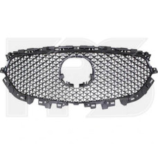 Решітка радіатора Mazda CX-5 2017 - матова, без хром молдингів (FPS)