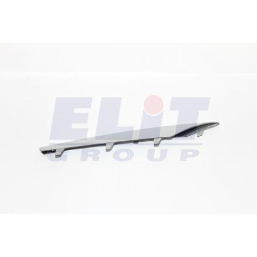 Накладка бампера BMW X5 E70 2007-2010 ліва LKQ 51117168923