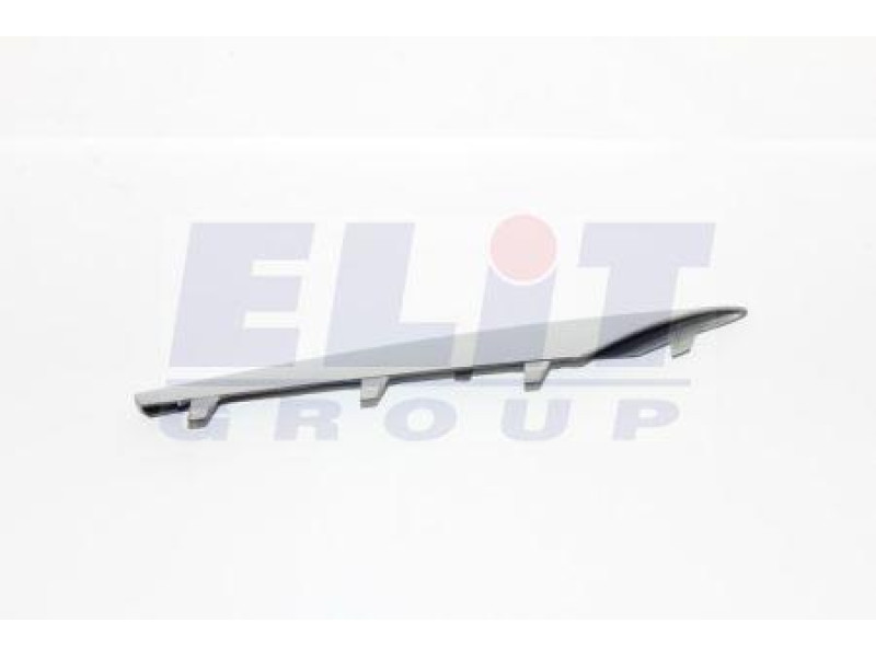 Накладка бампера BMW X5 E70 07-10 ліва LKQ 51117168923