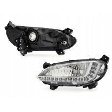 Протитуманна фара права Hyundai Santa Fe 3 12-16 (FPS)  LED 92202A1010