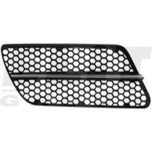 Решітка бампера Alfa Romeo 147 2004-2010 права LKQ 156075732