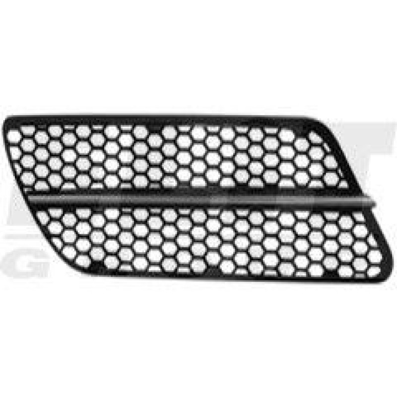 Решітка бампера Alfa Romeo 147 04-10 права LKQ 156075732