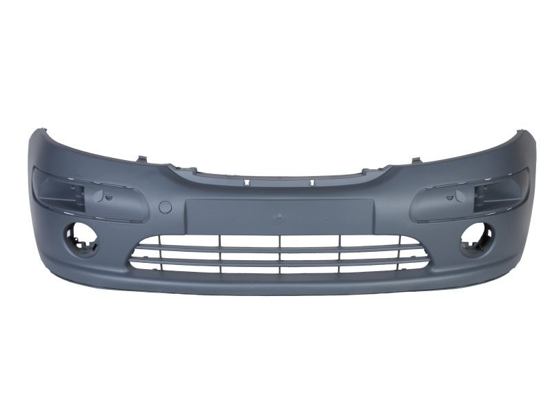 Бампер передній Citroen C3 2002-2005 LKQ 7401V2