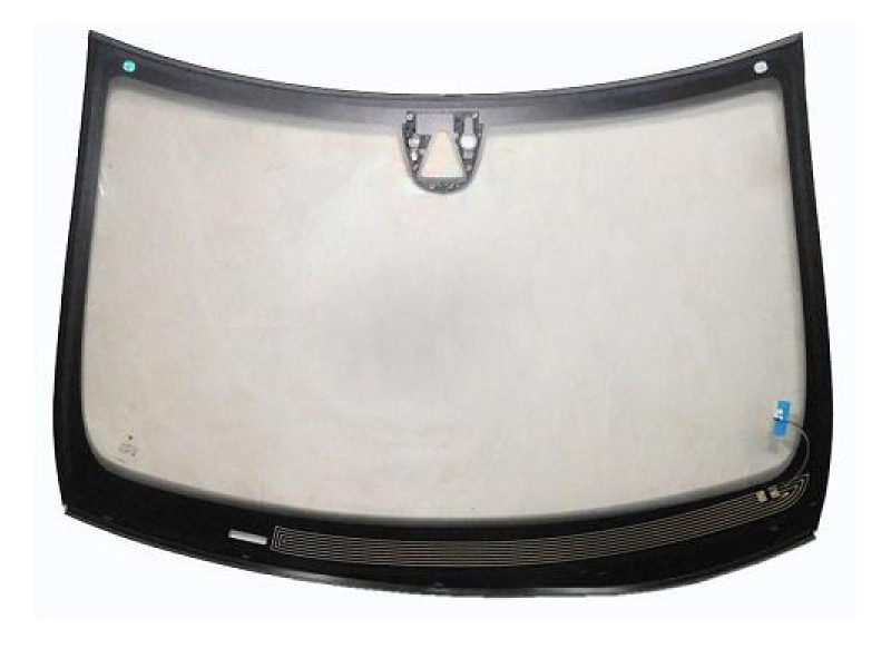 Лобове скло Tesla Model S 12-16 (XYG) обігрів, датчик, моно камера, акустичне