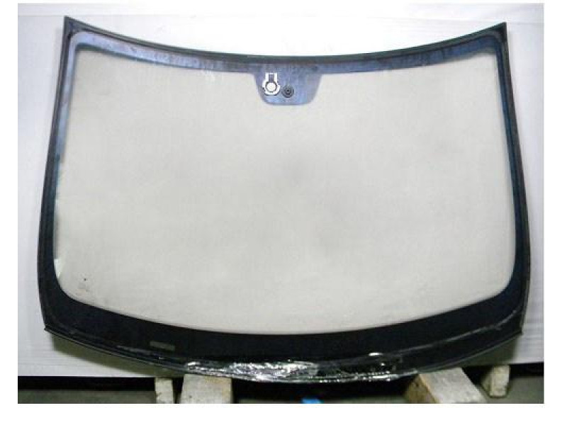 Лобове скло Tesla Model S 12-16, 16- (XYG) обігрів, датчик, акустичне