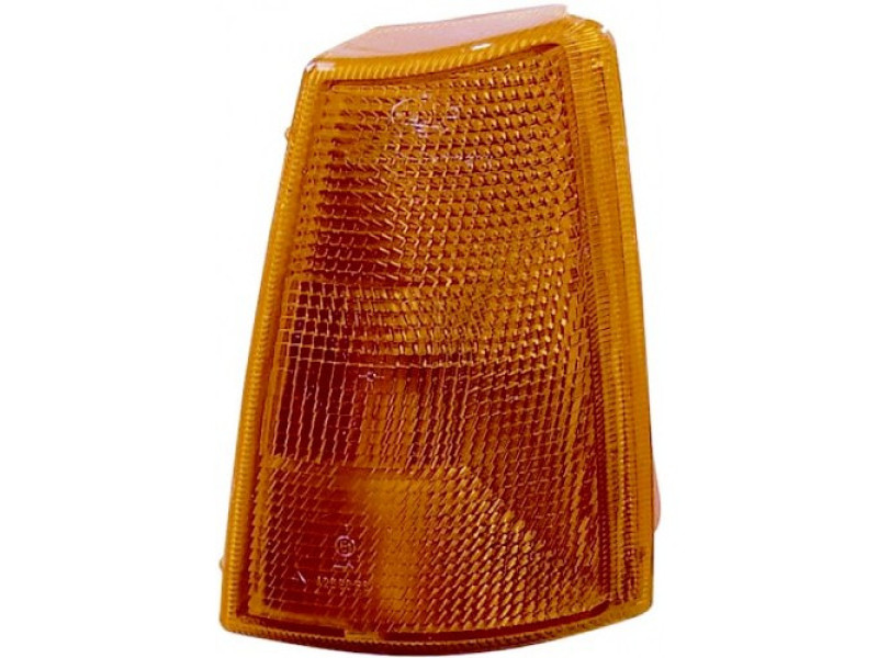 Покажчик повороту Opel Kadett E 85-91 лівий, жовтий (Depo) 442-1506L-UE 90008397