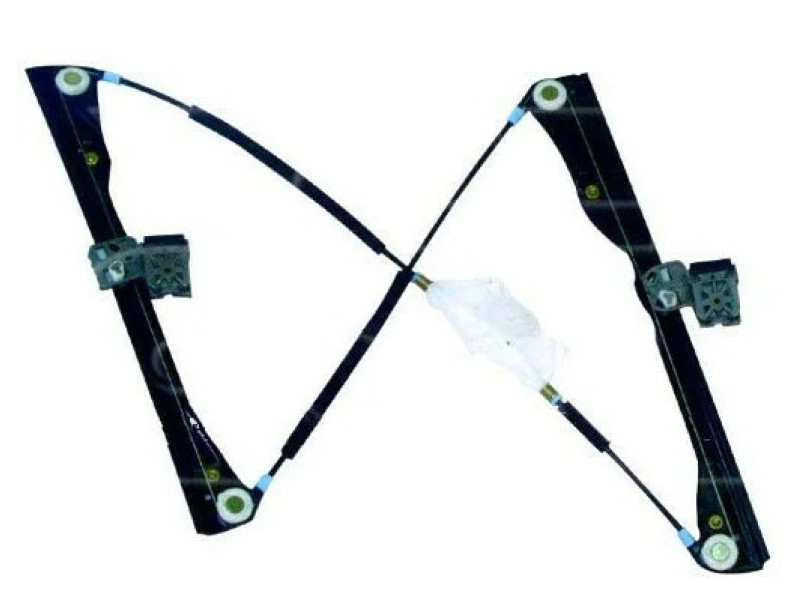 Склопідйомник передній лівий VW Golf 4 97-03 (LKQ) 1J4837461