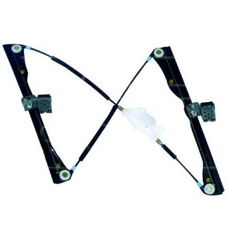 Склопідйомник передній правий VW Golf 4, Bora (LKQ) 1J4837462