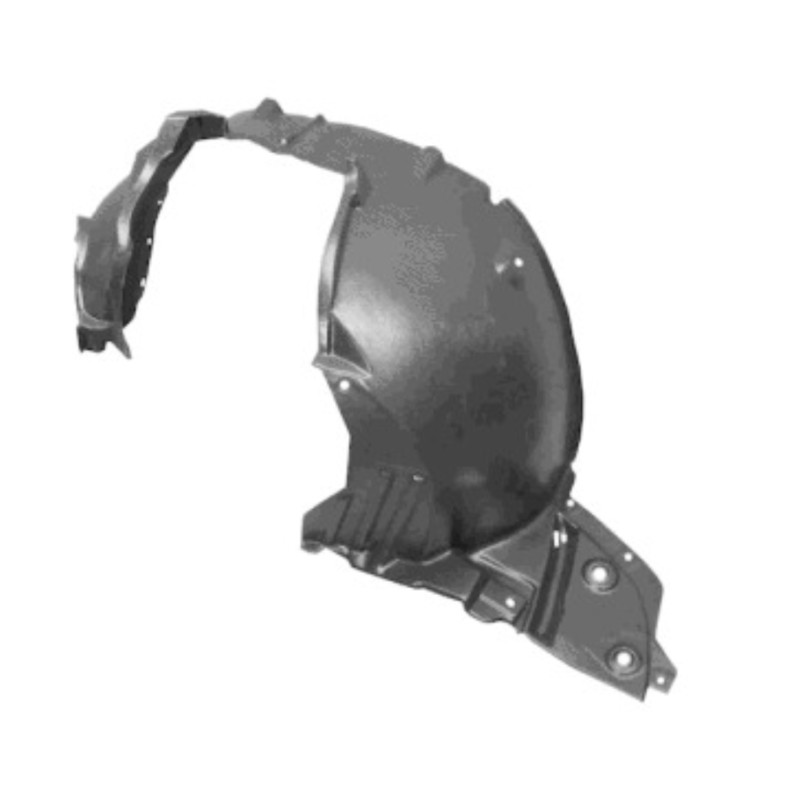 Підкрилок передній лівий Nissan Note 2006-2013 Tempest 638419U20A