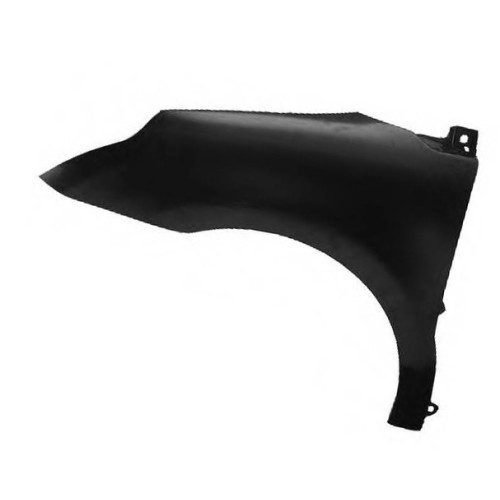Крило переднє Citroen C4 2005-2010 праве пластик LKQ 7841S2