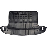 Захист двигуна пластиковий Hyundai Tucson 03-13 дизель FPS 291102E300