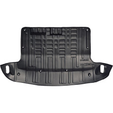 Захист двигуна пластиковий Hyundai Tucson 03-13 дизель FPS 291102E300