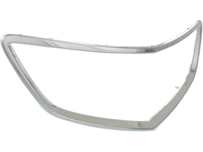 Рамка решітки радіатора Acura TLX 14-17 (FPS) хром - 75105TZ3A01