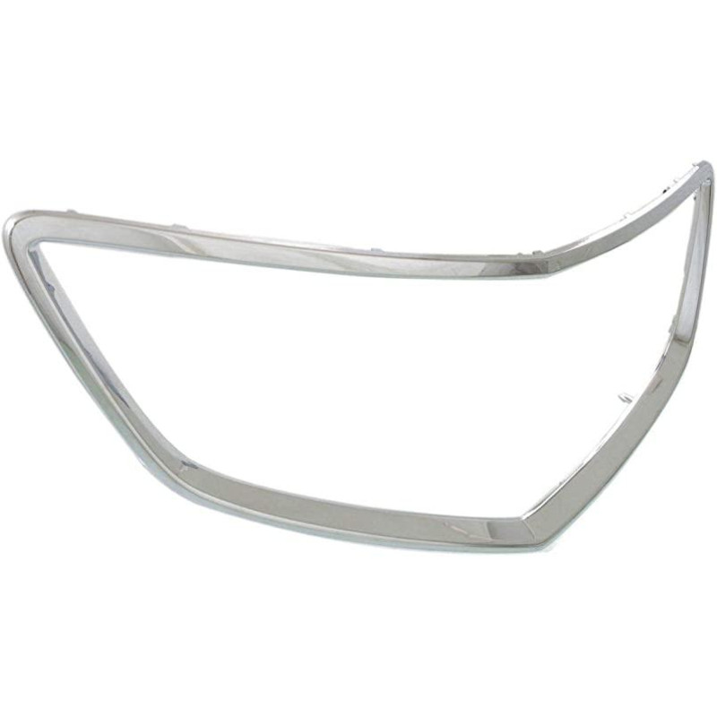 Рамка решітки радіатора Acura TLX 14-17 (FPS) хром - 75105TZ3A01