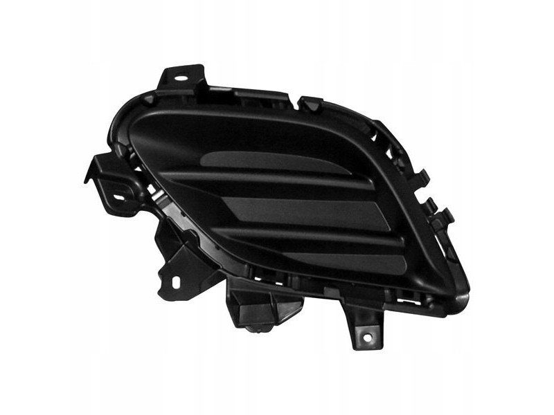 Решітка бампера Mazda 6 GJ 13-16 ліва (FPS) без отвору