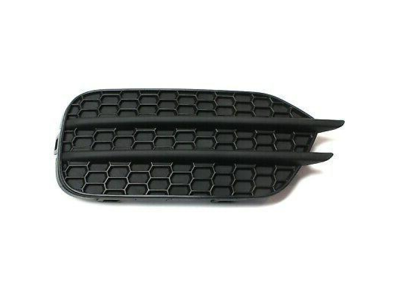 Решітка бампера VW Tiguan 11-17 Track права (FPS) без отв. - 5N0853666F9B9