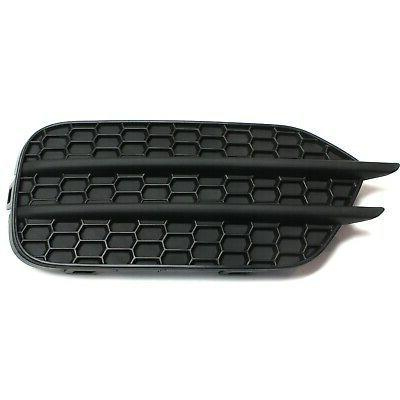 Решітка бампера VW Tiguan 11-17 Track права (FPS) без отв. - 5N0853666F9B9