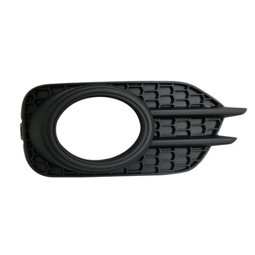 Решітка бампера права VW Tiguan I 2011-2016 Track FPS з отвором - 5N0853666G9B9