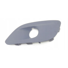 Решітка бампера Peugeot 308 13-17 ліва (FPS) c отвором