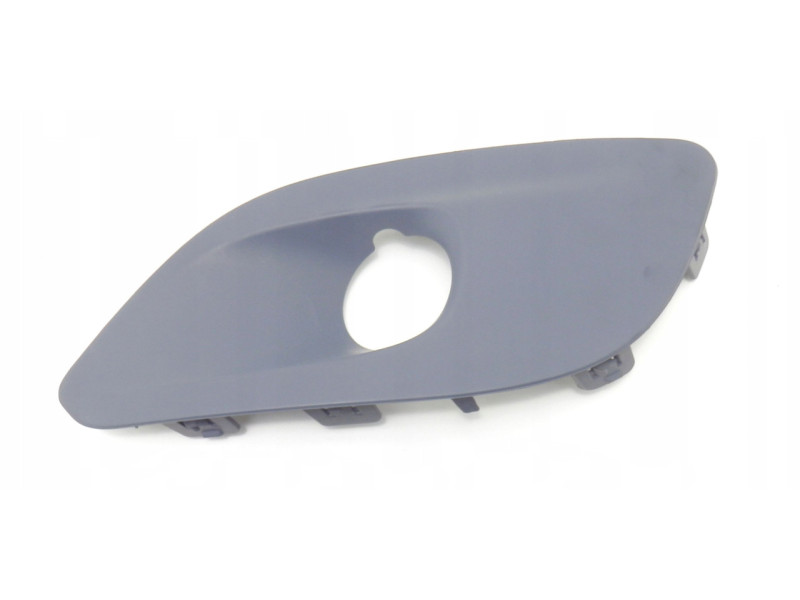 Решітка бампера Peugeot 308 13-17 ліва (FPS) c отвором