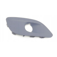 Решітка бампера Peugeot 308 13-17 права (FPS) c отвором