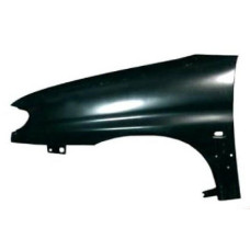 Крило переднє Citroen Berlingo/Peugeot Partner 97-02 ліве з отв. під накладку LKQ 7840H5