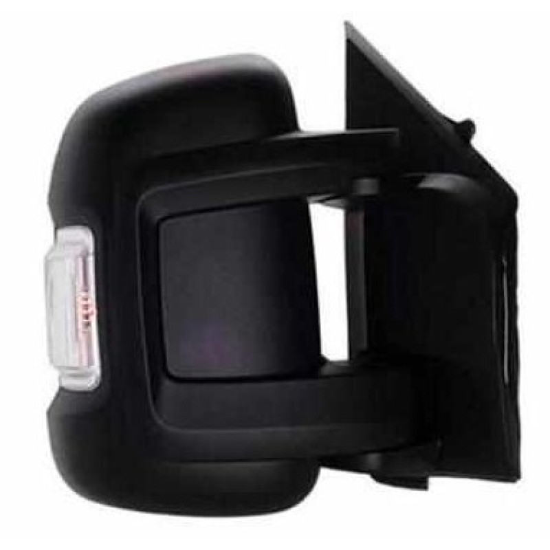 Дзеркало Fiat Ducato, Citroen Jumper, Peugeot Boxer 06 - ліве (FPS) ручне