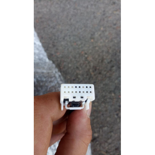 Дзеркало праве Mitsubishi Outlander 3 12- (Tempest) 7 PIN