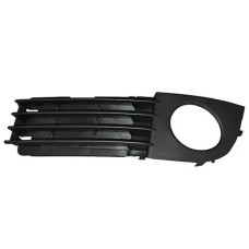 Решітка бампера закрита ліва Audi A6 C5 01-05 (FPS) 4B0807681