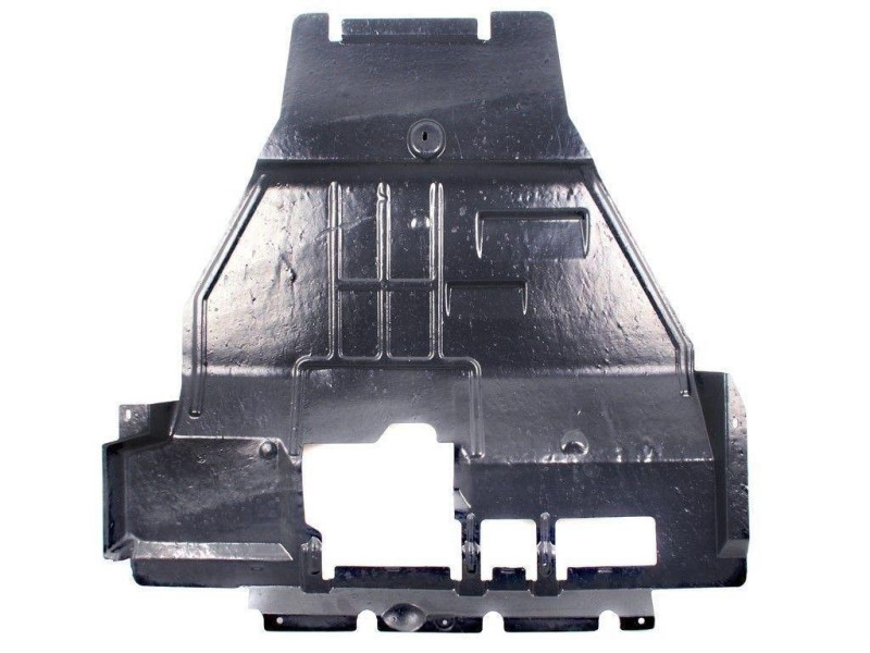Захист двигуна Citroen Berlingo/Peugeot Partner 02-07 пластик LKQ 7013R3