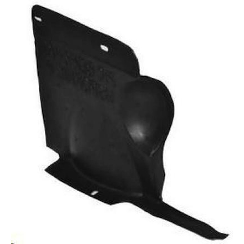 Захист двигуна ліва сторона пластик Citroen Berlingo/Peugeot Partner 2002-2007 LKQ 7136K5