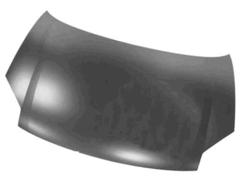 Капот Citroen Berlingo/Peugeot Partner 2002-2008 LKQ 7901K5