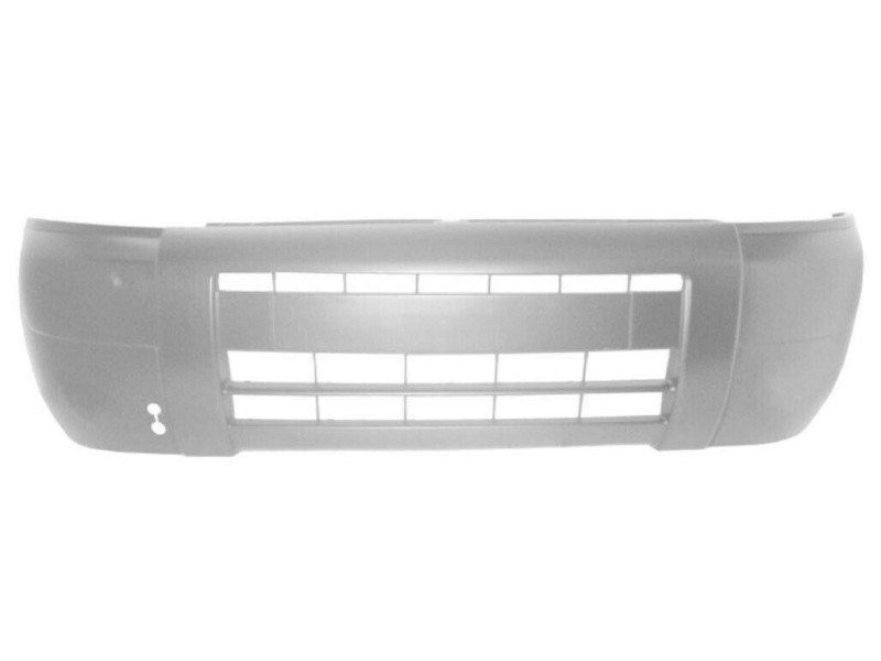 Бампер передній під фарбування Citroen Berlingo/Peugeot Partner 2002-2008 LKQ 7401W7