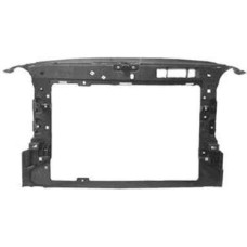 Передня панель Skoda Fabia 2 10-14 (Polcar) 5J0805588D