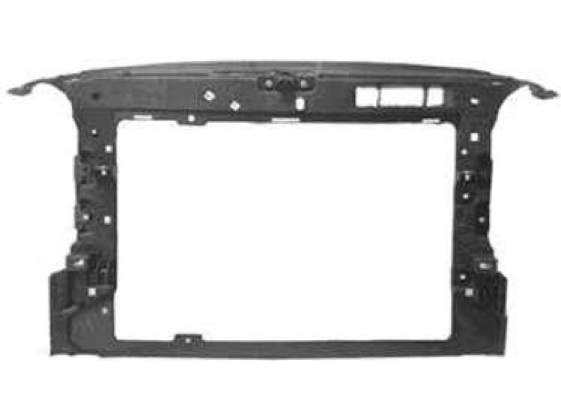 Панель передня Skoda Fabia 2 10-14 (Polcar) 5J0805588D