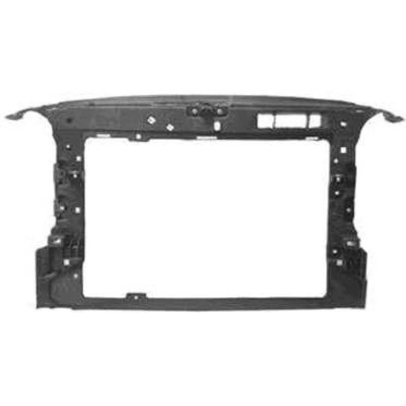 Передня панель Skoda Fabia 2 10-14 (Polcar) 5J0805588D