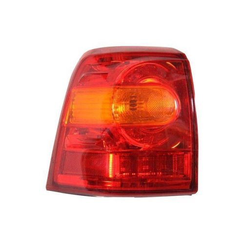 Ліхтар задній зовнішній лівий Toyota Land Cruiser 200 12- (Depo)