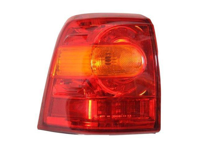 Ліхтар задній зовнішній лівий Toyota Land Cruiser 200 12- (Depo)