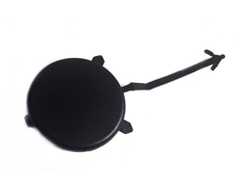 Заглушка буксировочного крюка Citroen Berlingo/Peugeot Partner 08-12 заднього бампера LKQ 9282758677