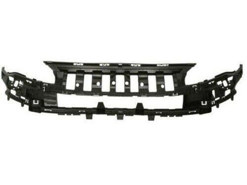 Підсилювач переднього бампера Citroen Berlingo/Peugeot Partner 08-12 пластик, верхній LKQ 7416J5