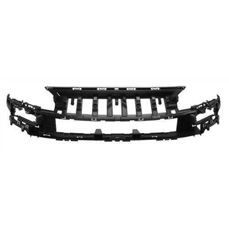 Підсилювач переднього бампера Citroen Berlingo/Peugeot Partner 12-18 пластик, верхній LKQ 9677877780