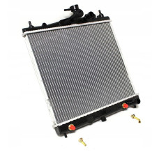 Радіатор охолодження двигуна Nissan Micra K12 03-10 (Nissens)