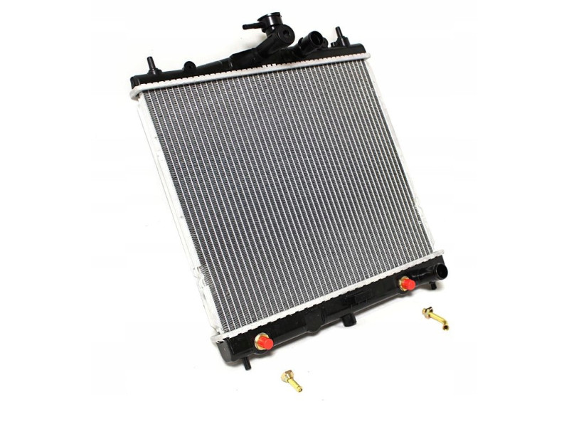 Радіатор охолодження двигуна Nissan Micra K12 03-10 (Nissens)