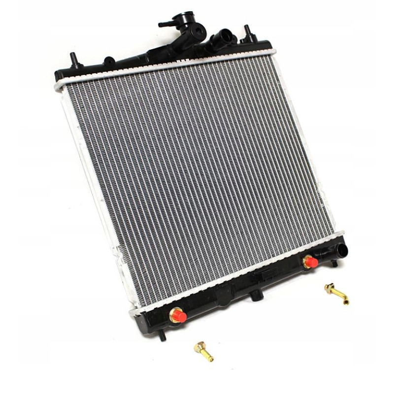 Радіатор охолодження двигуна Nissan Micra K12 03-10 (Nissens)