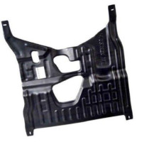 Захист двигуна пластиковий Citroen Nemo, Fiat Fiorino, Peugeot Bipper 2007-2017 7013FQ